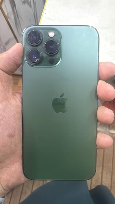 Apple iPhone 13 Pro Max pta approved 128gb