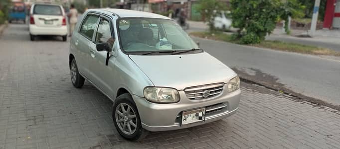 Suzuki Alto 2005