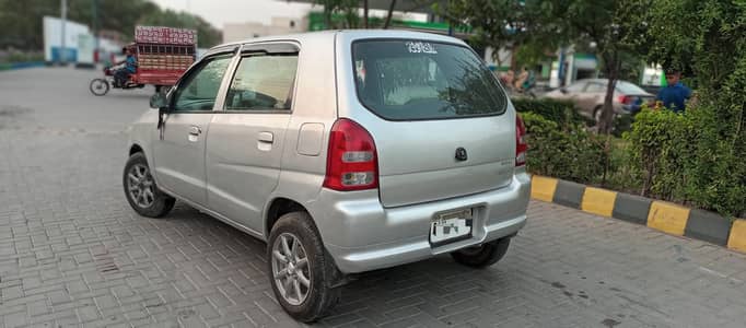 Suzuki Alto 2005