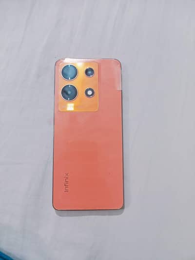 Infinix Note 30 VIP just set.
