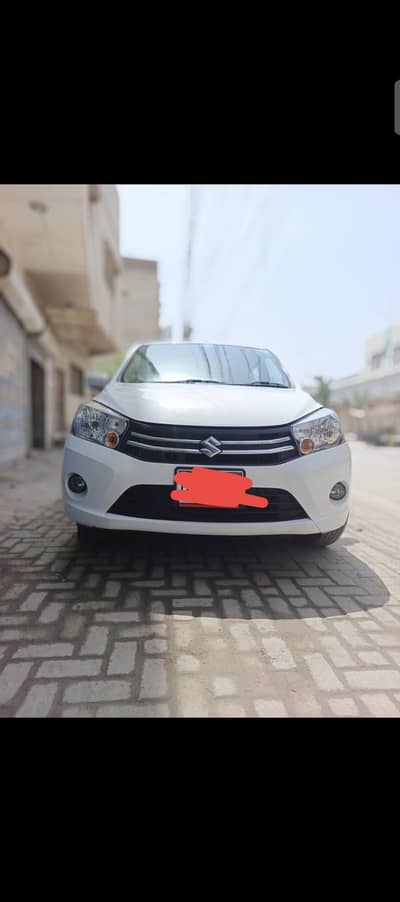 Suzuki Cultus VXL October 2021