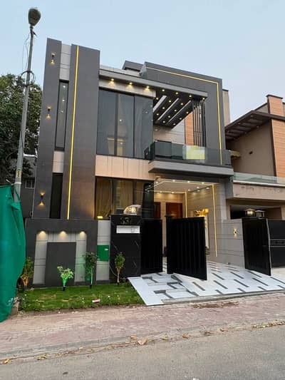 05 Marla house for rent in Bahria Town at the prime location.