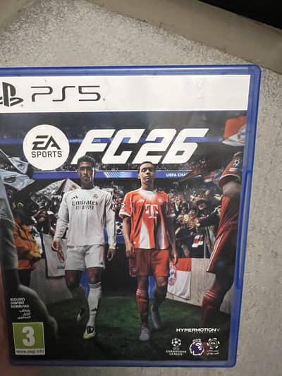 Ea Fc 26 (Ps5) for sale