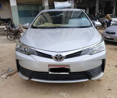 Toyota Corolla GLI 2017/2018