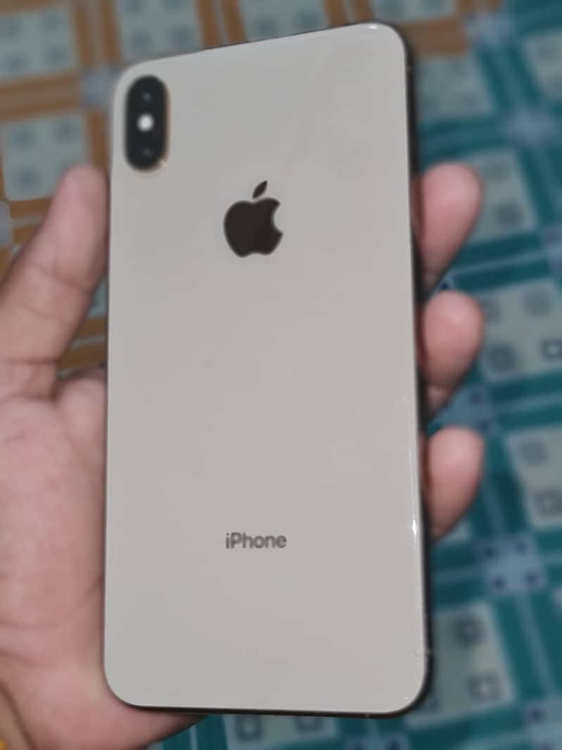 Apple iPhone XS Max 6