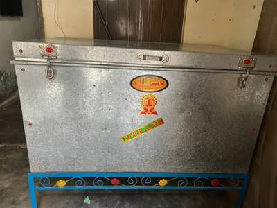 iron peti