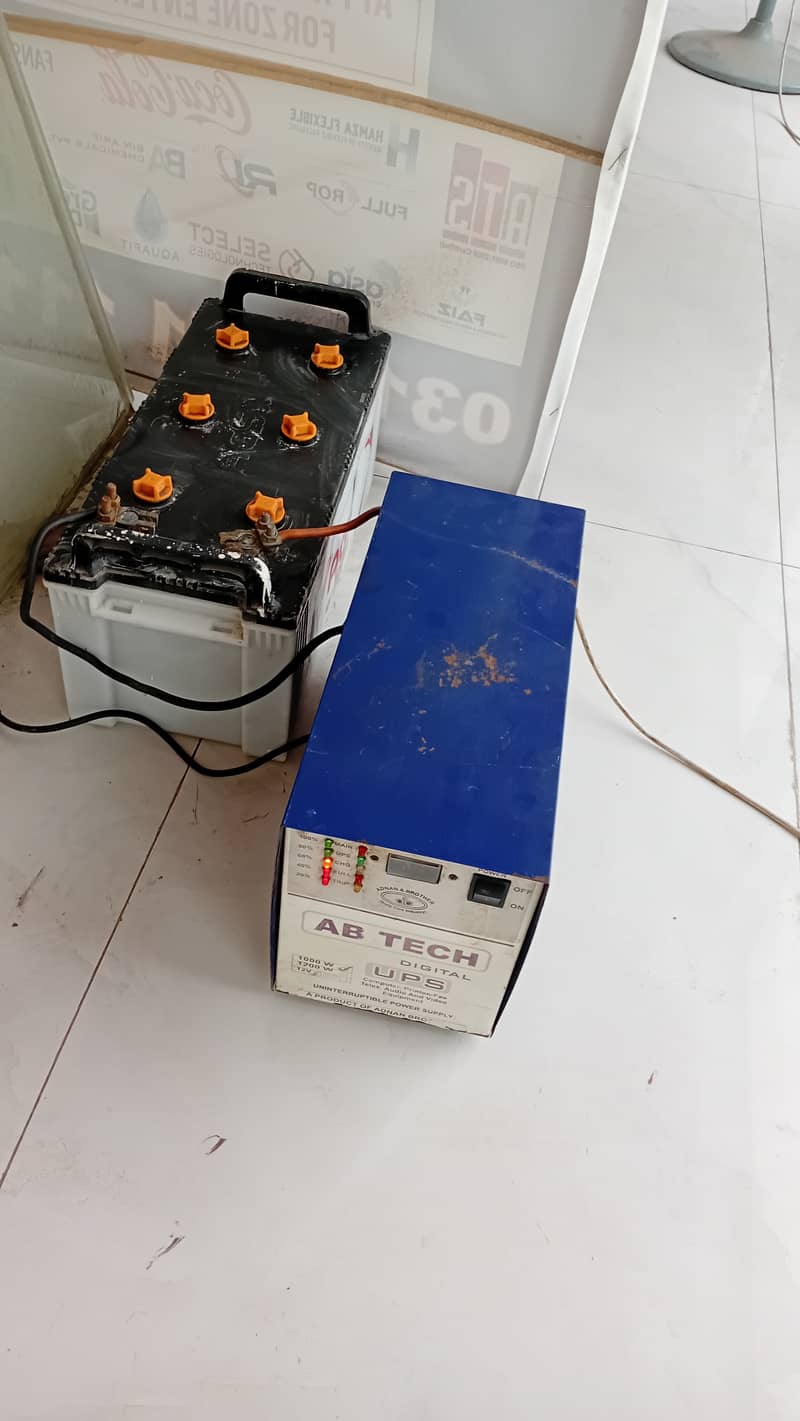AB Tech Ups 5
