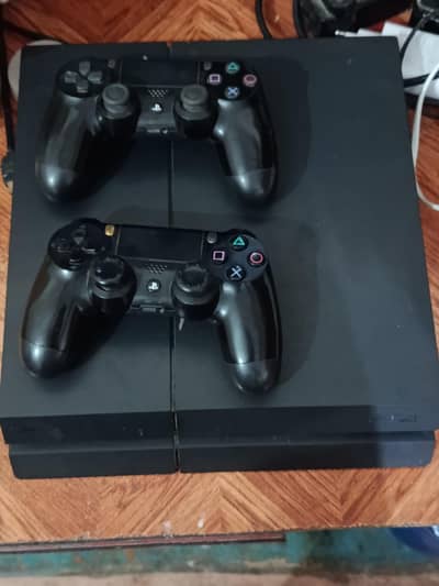 PS4 fat 500gb non jailbreak