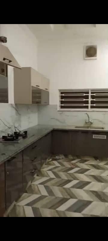 20 Marla upper portion for rent imperial garden paragon city