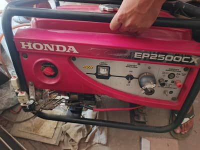 Honda EP2500CX Generator for sale