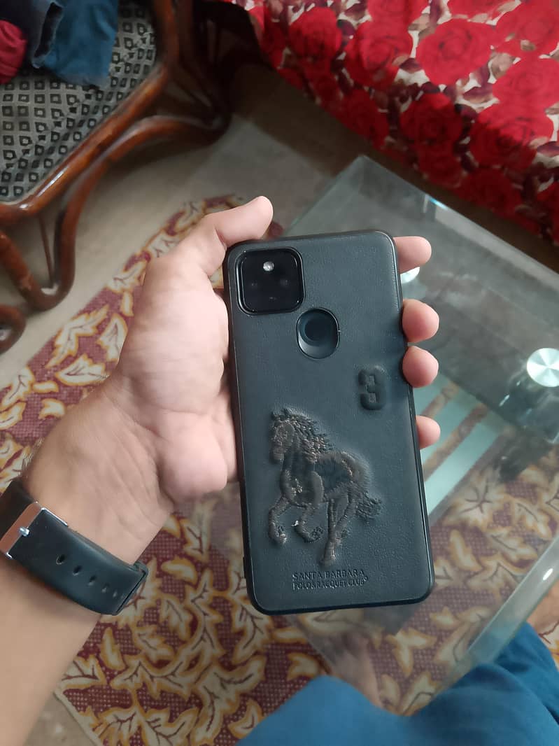 Google Pixel 4a 5g 0