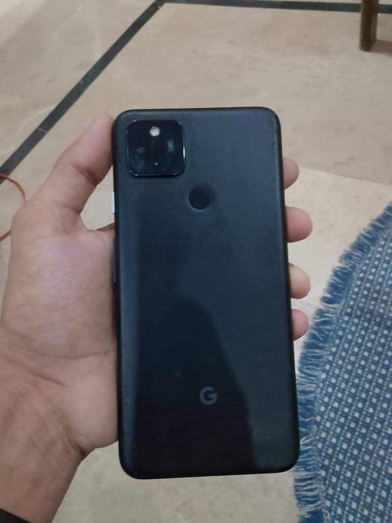 Google Pixel 4a 5g 1