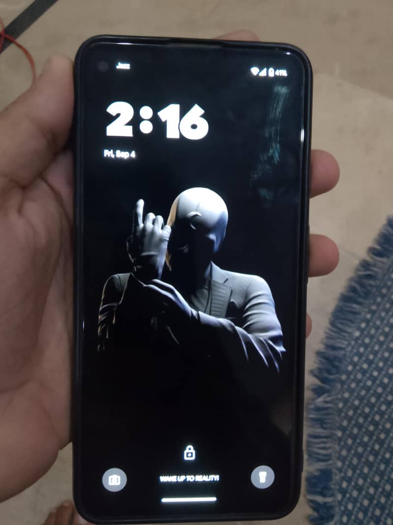 Google Pixel 4a 5g 2