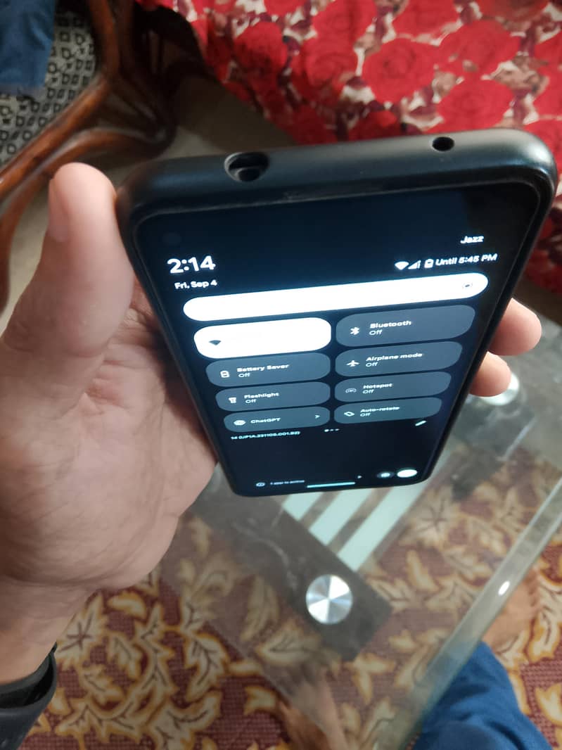 Google Pixel 4a 5g 5