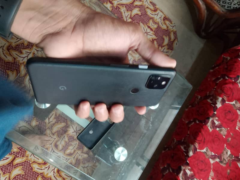 Google Pixel 4a 5g 8