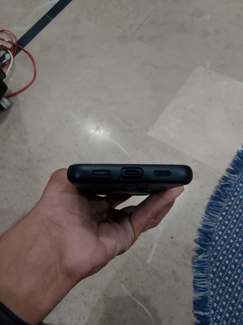 Google Pixel 4a 5g 10