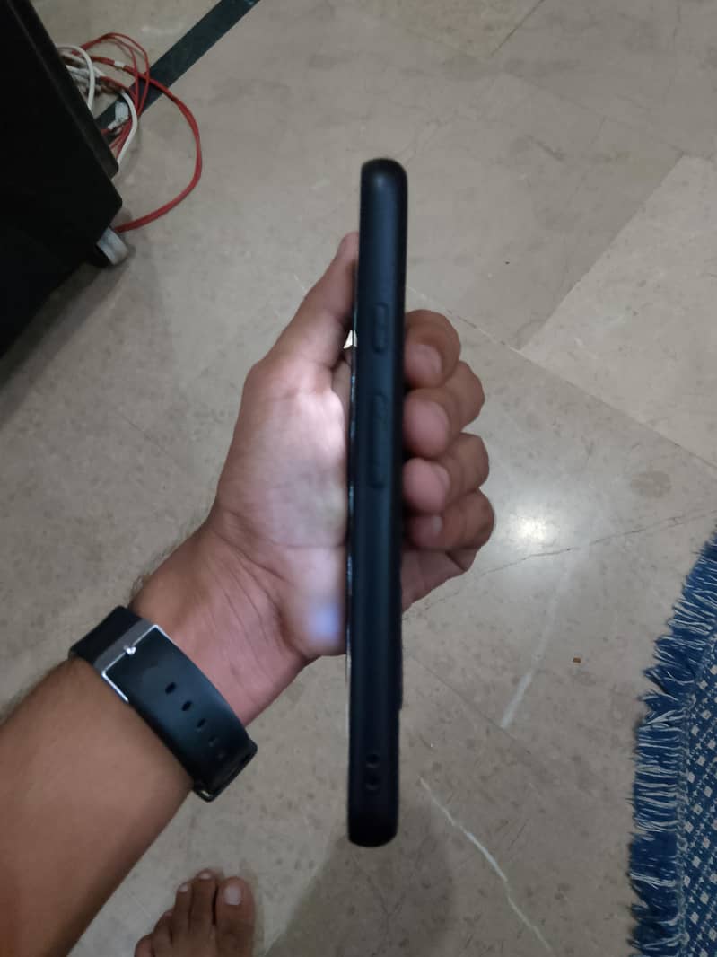 Google Pixel 4a 5g 12