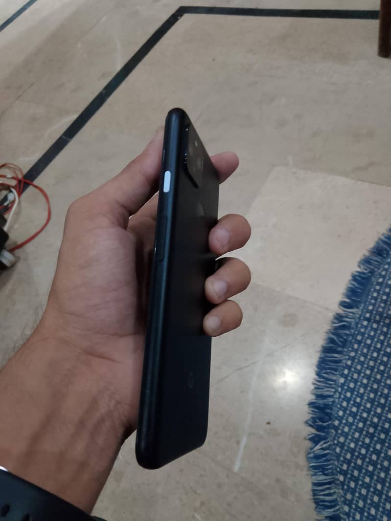 Google Pixel 4a 5g 13