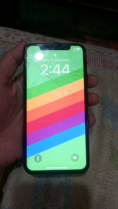 Apple iPhone X jv