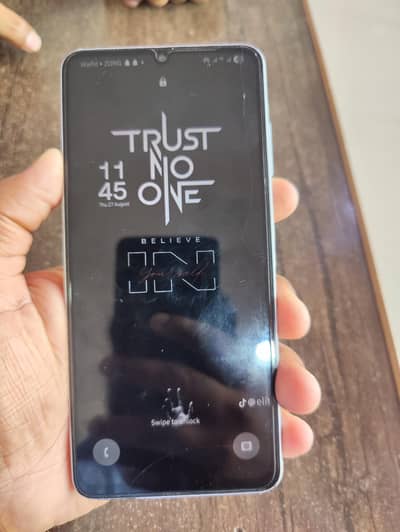 Samsung Mobile A06 10/9.5 condition