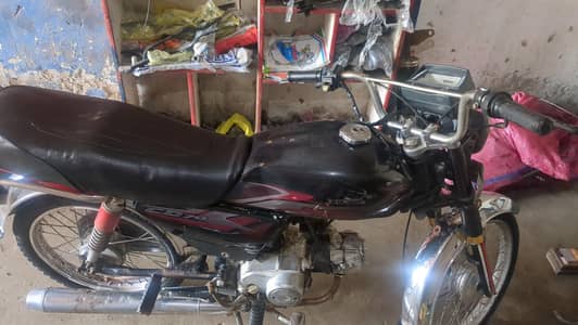 nice bike
