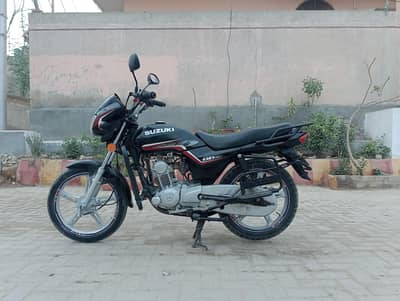 Suzuki GD110.2020model slef start. .