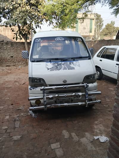 Changan Kaghan XL 2006
