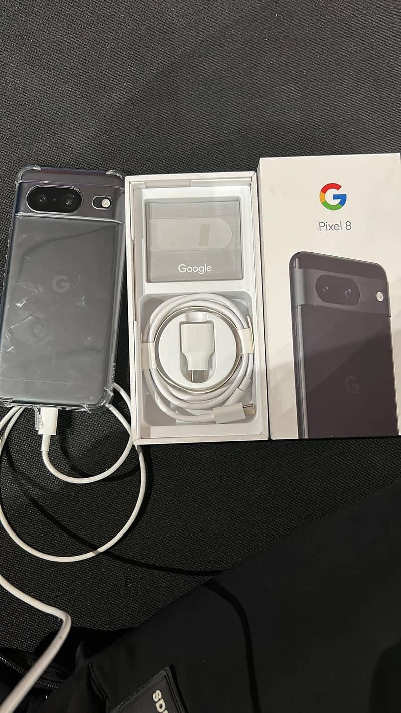 Google Pixel 8 1