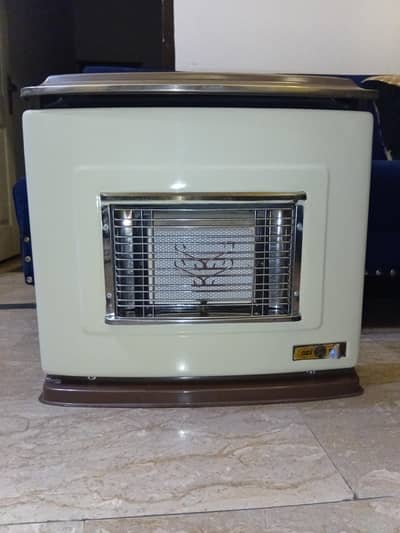 NASGAS HEATER FOR SALE used_like new