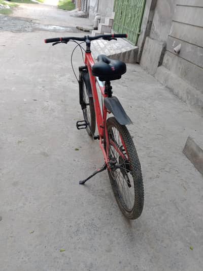 hybrid bicycle
