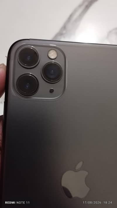 Apple iPhone 11 Pro Max PTA approved 256gb