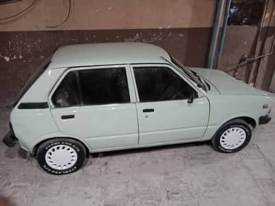 Suzuki FX 1984