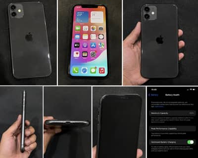 Apple iPhone | 89% Battery Health | Excellent Working Condition