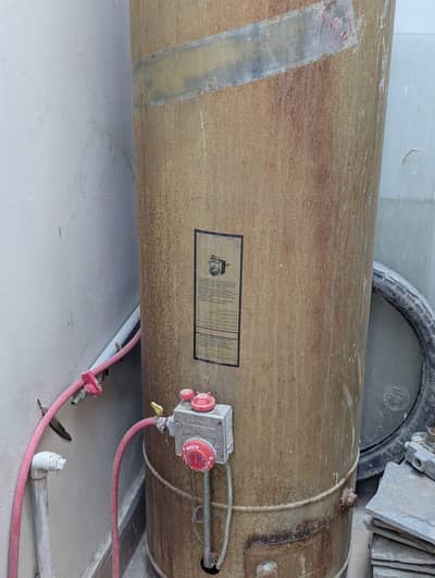 PAK GAS