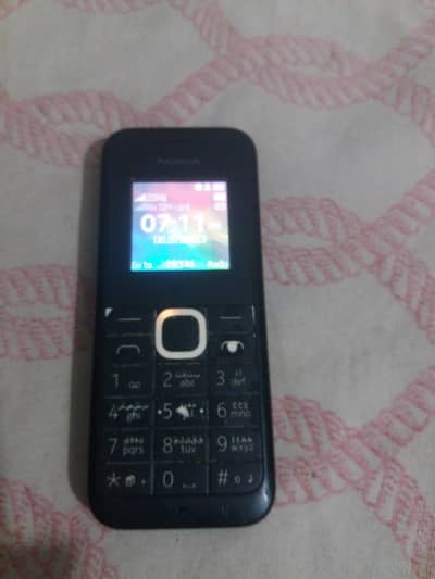 Nokia 105 ORIGNAL MOBILE