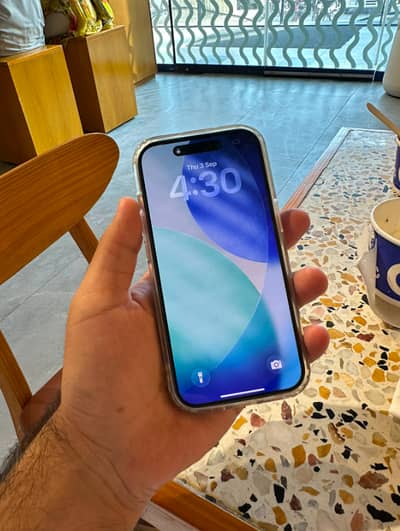 iPhone 15 Jv |  175 cycles | 100% Battery health totally genuine |