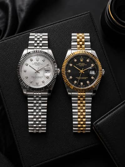 Rolex Classic Luxury Watch – Premium Quality