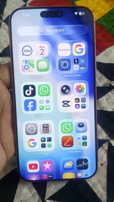 Apple iPhone 17 Pro Max