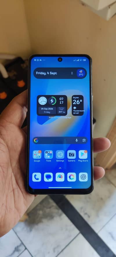 Xiaomi POCO M4 Pro 5g (8gb/128gb) PTA Approved
