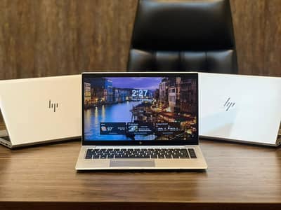 HP EliteBook 845 G7 | Ryzen 5 | 16GB RAM / 256GB SSD| HP laptop