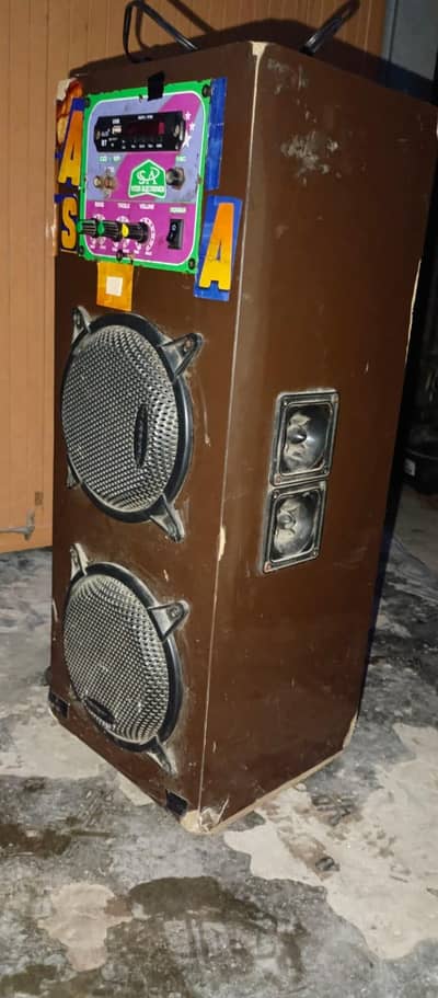 Speaker Bluetooth