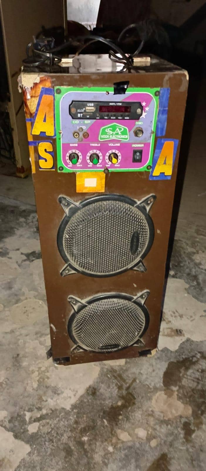 Speaker Bluetooth 2