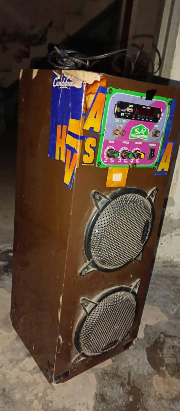 Speaker Bluetooth 3