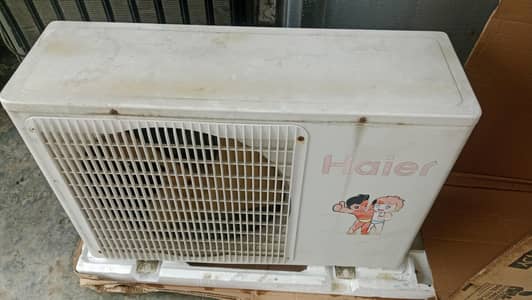 Haier a c for sale Total genuine he. 03224744782