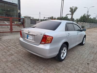 Toyota Corolla Axio 2006