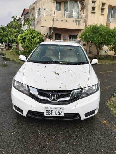 Honda City IVTEC 2015 automatic