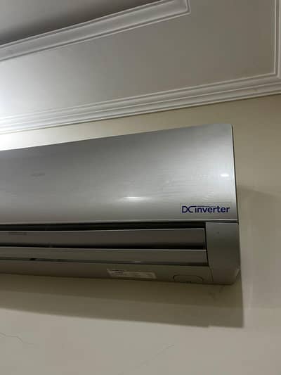 Haier DC inverter best Colling