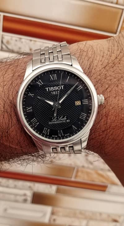 tissott lelocle original