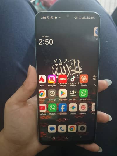 Realme C51 10 on 10