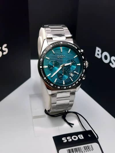 Boss watch